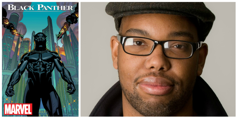 Black <b>Panther Book</b> Announced - coates_blackpanther