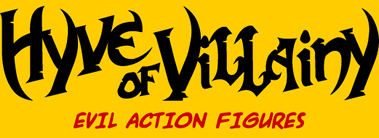 Hyve of Villainy Logo