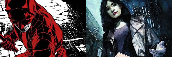 daredevil jessica jones