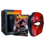 dc-comics-mask-replica-deathstroke-book-set