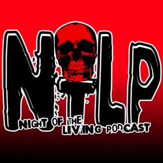 Night of the Living Podcast Logo