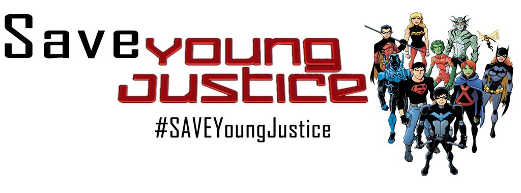 save young justice