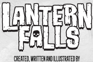 Lantern Falls Logo